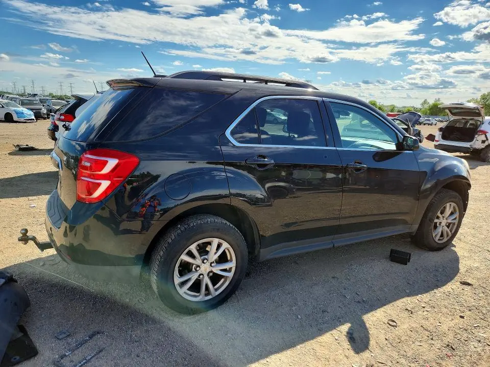 2017 CHEVROLET EQUINOX LT  