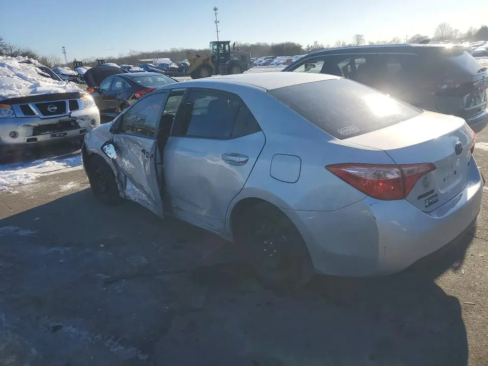 2019 TOYOTA COROLLA L  