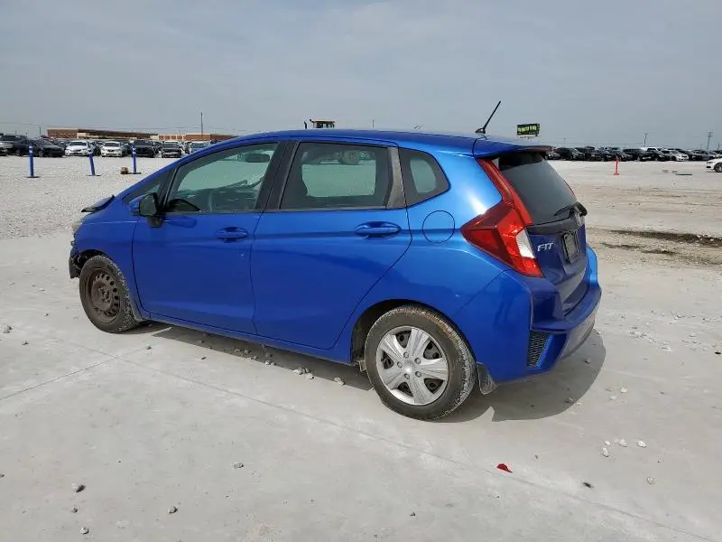 2017 HONDA FIT LX  