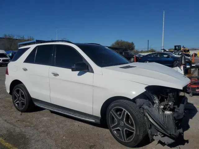 2017 MERCEDES-BENZ GLE 350  
