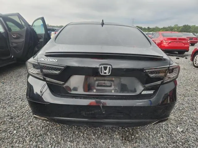 2022 HONDA ACCORD SPORT SE  