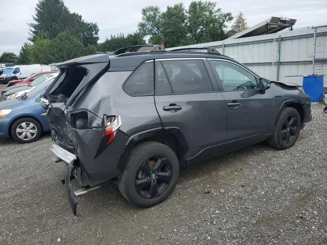 2020 TOYOTA RAV4 XSE  