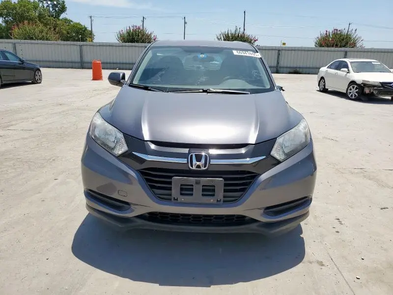 2016 HONDA HR-V LX  