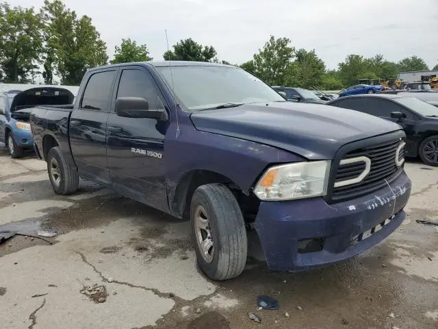 2012 DODGE RAM 1500 ST  