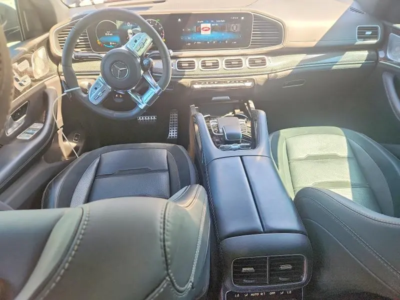 2023 MERCEDES-BENZ GLE COUPE AMG 53 4MATIC  
