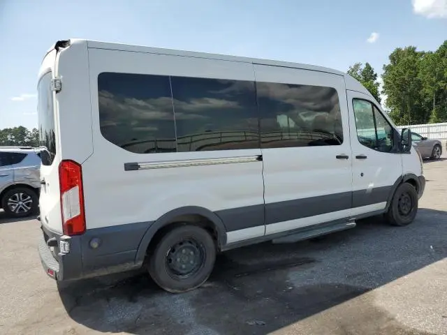 2016 FORD TRANSIT T-350  