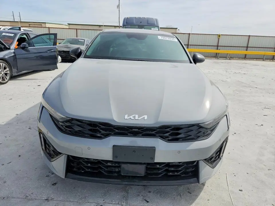 2025 KIA K5 GT LINE  