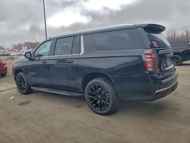 2023 CHEVROLET SUBURBAN K1500 LT  