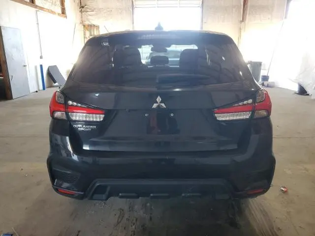 2022 MITSUBISHI OUTLANDER SPORT ES