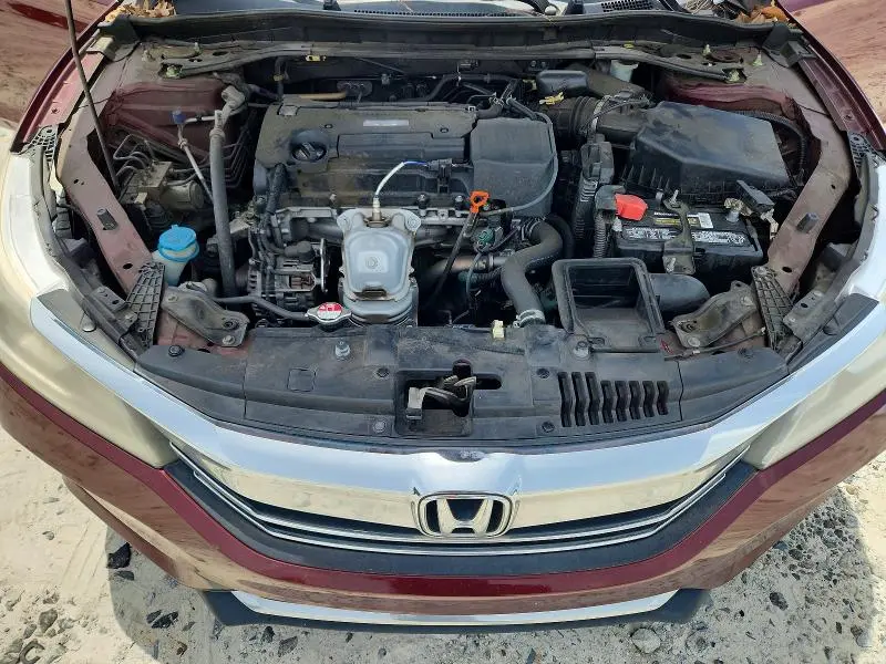 2017 HONDA ACCORD SPORT SPECIAL EDITION  
