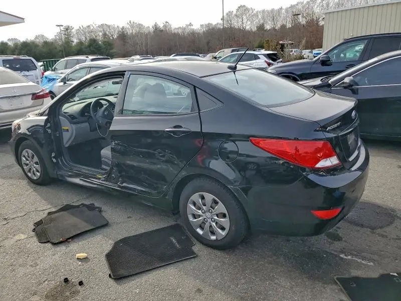 2017 HYUNDAI ACCENT SE  