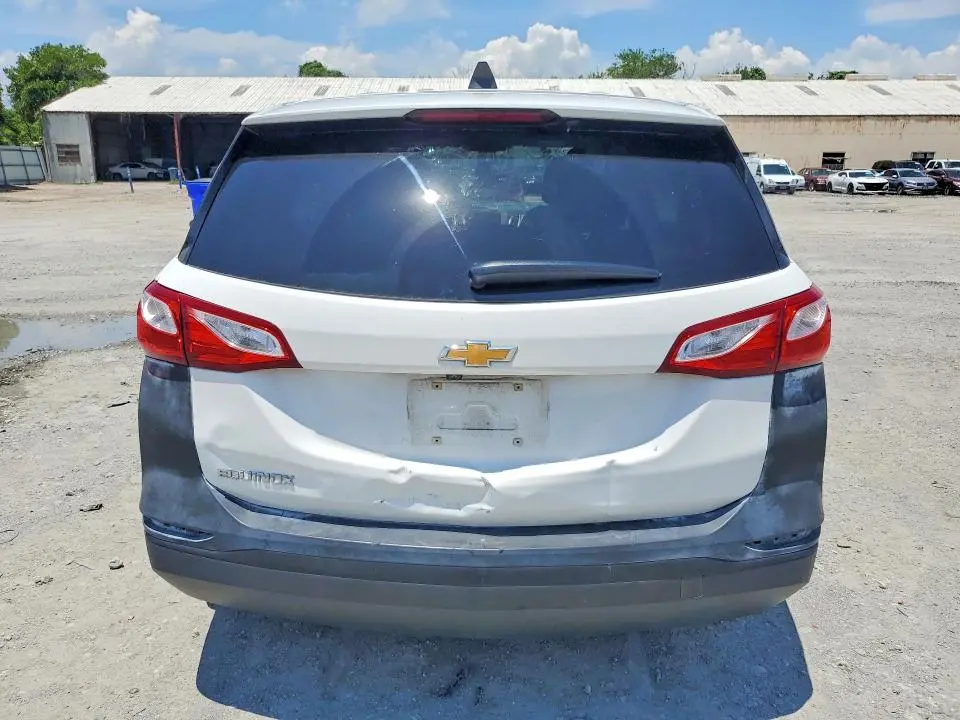 2019 CHEVROLET EQUINOX LS  