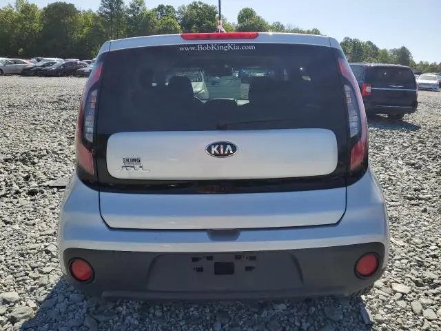 2019 KIA SOUL   