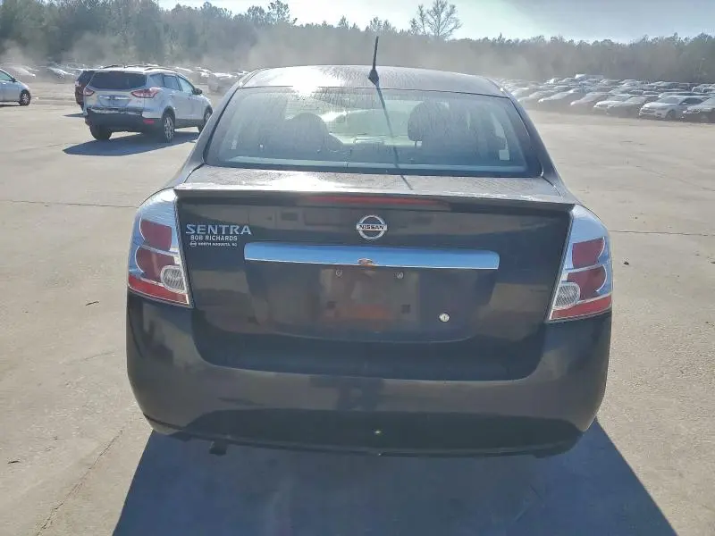 2011 NISSAN SENTRA 2.0  