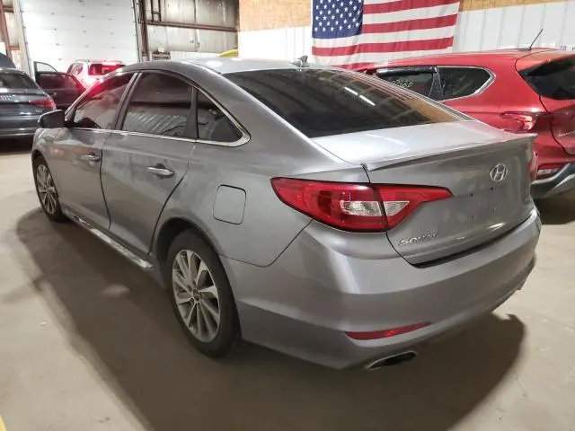 2015 HYUNDAI SONATA SPORT  