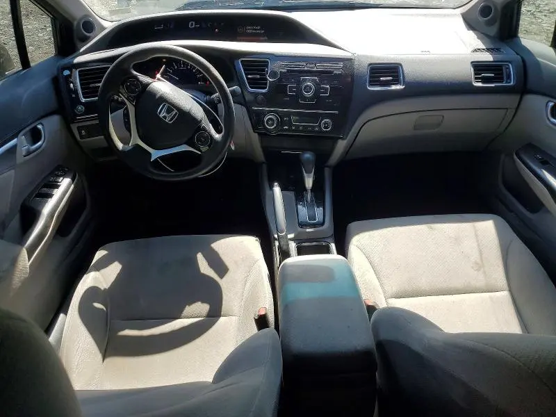 2013 HONDA CIVIC EX  