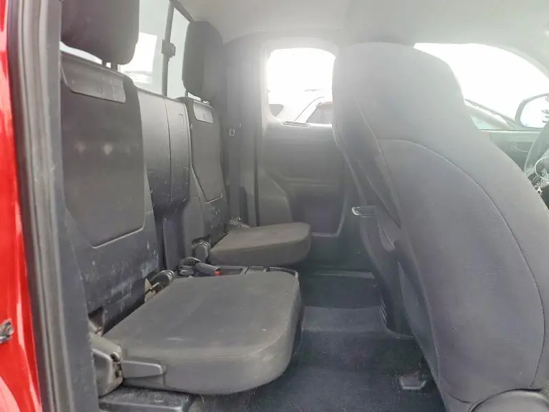 2017 TOYOTA TACOMA ACCESS CAB  