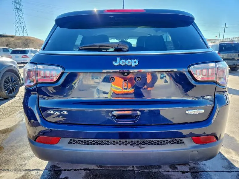 2019 JEEP COMPASS LATITUDE  