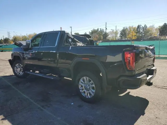 2022 GMC SIERRA K2500 DENALI  