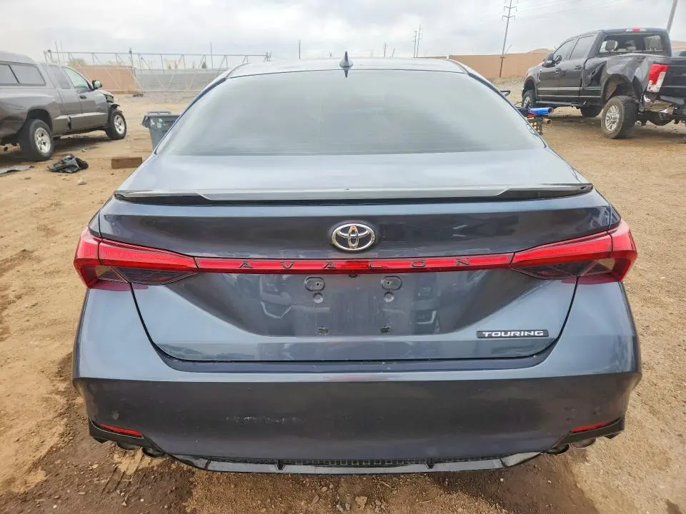 2019 TOYOTA AVALON TOURING  