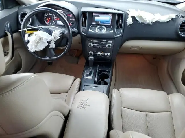 2014 NISSAN MAXIMA S  