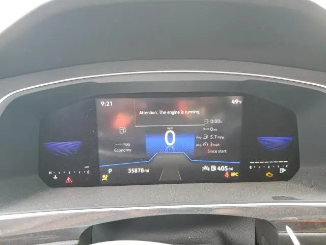 2023 VOLKSWAGEN TIGUAN SE  