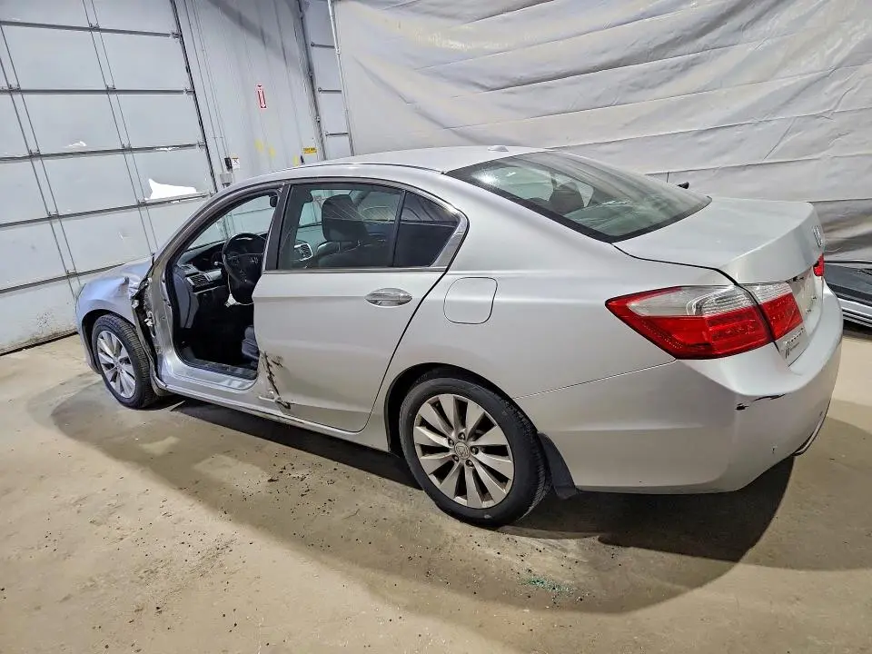 2013 HONDA ACCORD EXL  