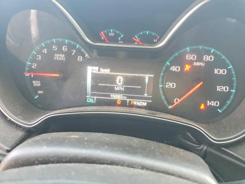 2016 CHEVROLET IMPALA LT  