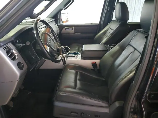 2017 FORD EXPEDITION LIMITED  