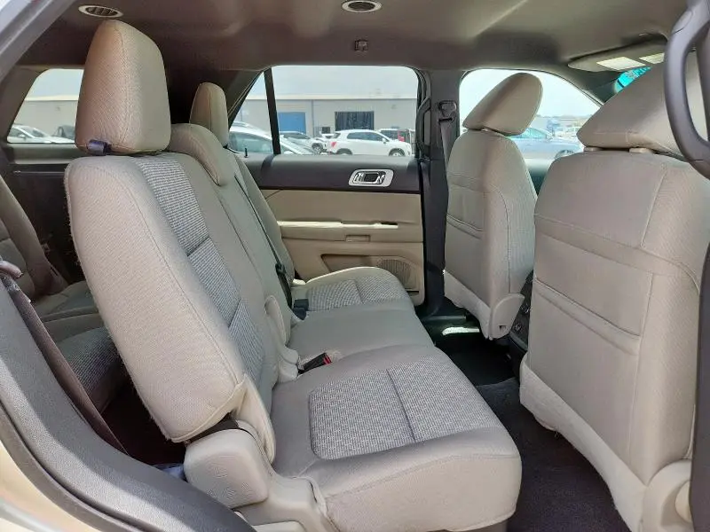 2011 FORD EXPLORER XLT  