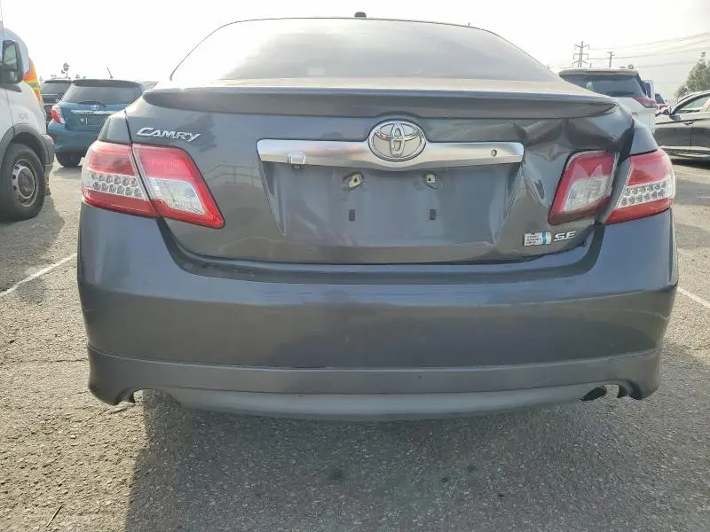 2010 TOYOTA CAMRY HYBRID  