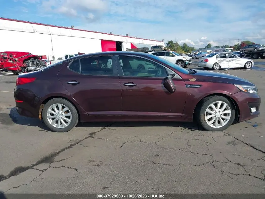 2015 KIA OPTIMA LX