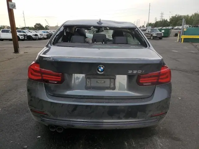 2018 BMW 330 I