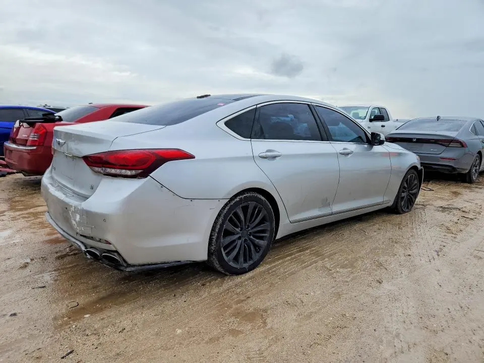 2015 HYUNDAI GENESIS 5.0L  