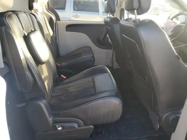 2020 DODGE GRAND CARAVAN SXT  