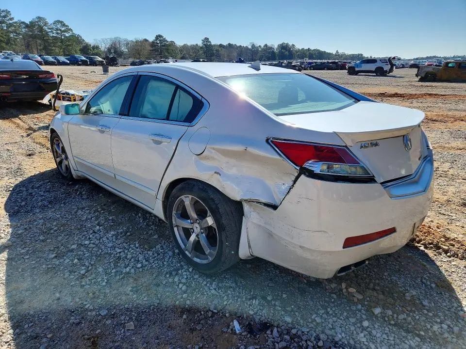 2010 ACURA TL   