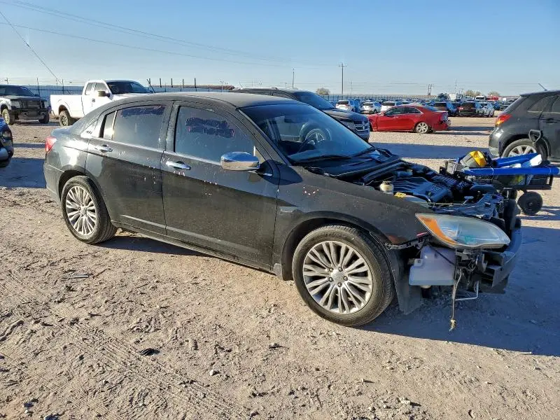 2012 CHRYSLER 200 LIMITED  