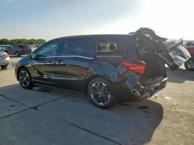 2024 HONDA ODYSSEY ELITE  