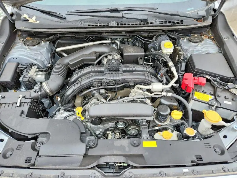 2024 SUBARU IMPREZA   