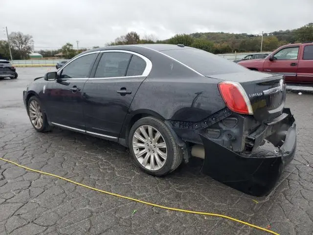 2011 LINCOLN MKS   