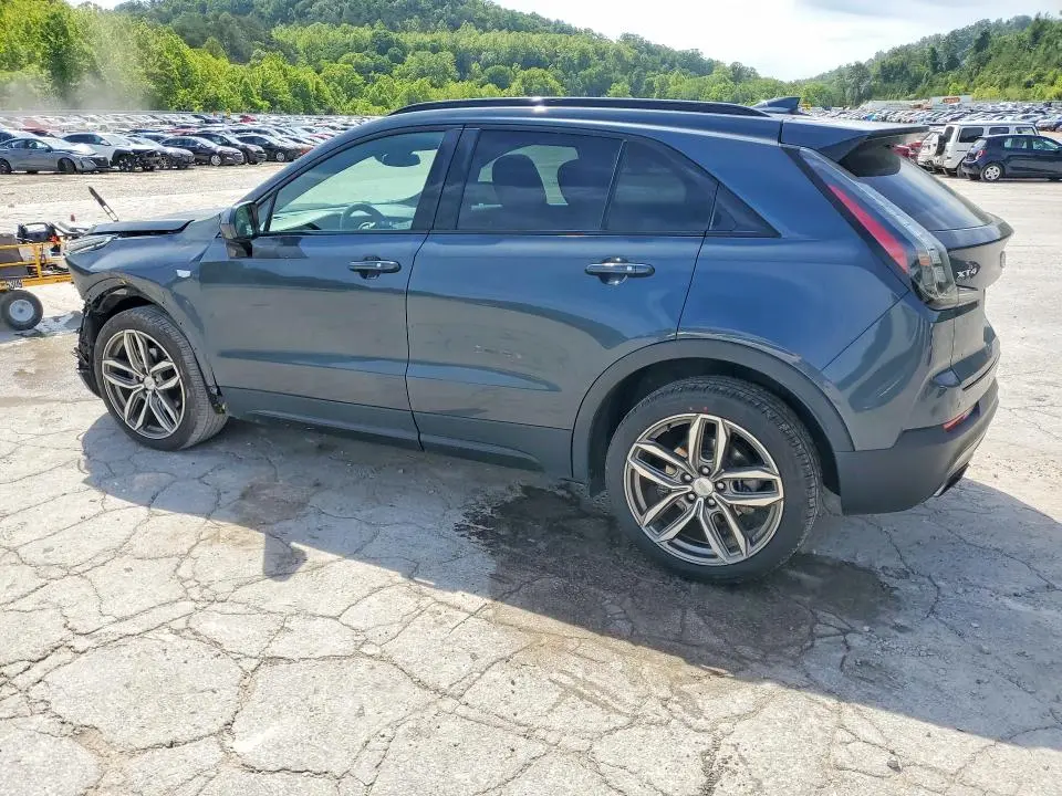 2019 CADILLAC XT4 SPORT  