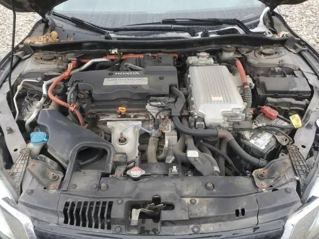 2015 HONDA ACCORD TOURING HYBRID  