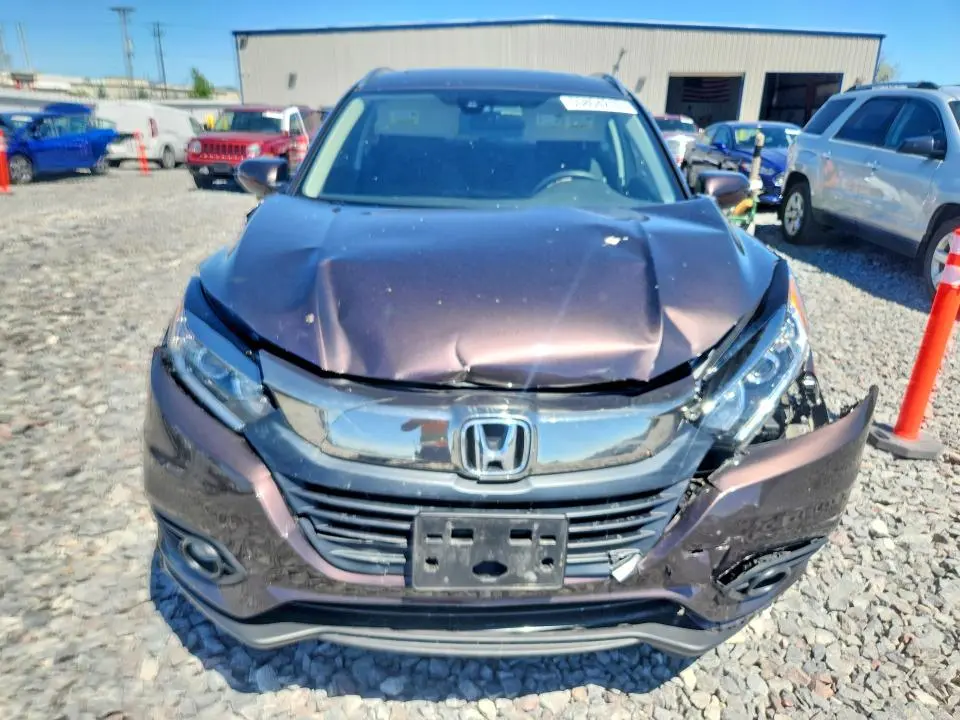 2021 HONDA HR-V EX  