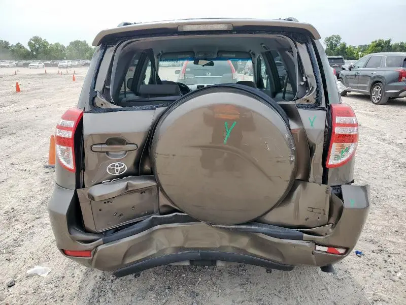 2011 TOYOTA RAV4   