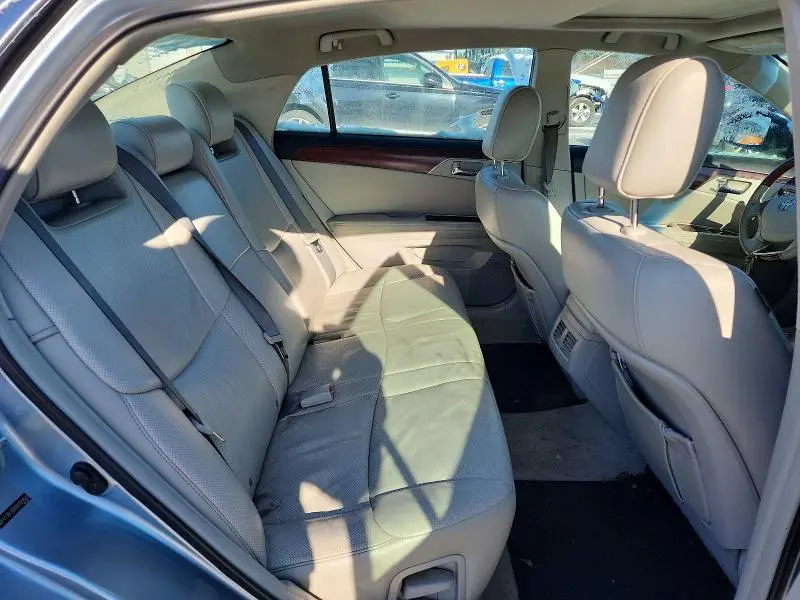 2011 TOYOTA AVALON BASE  