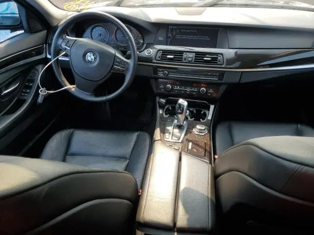2011 BMW 535 XI  