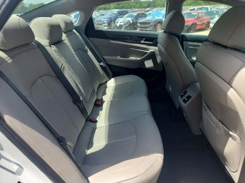 2018 HYUNDAI SONATA LIMITED  