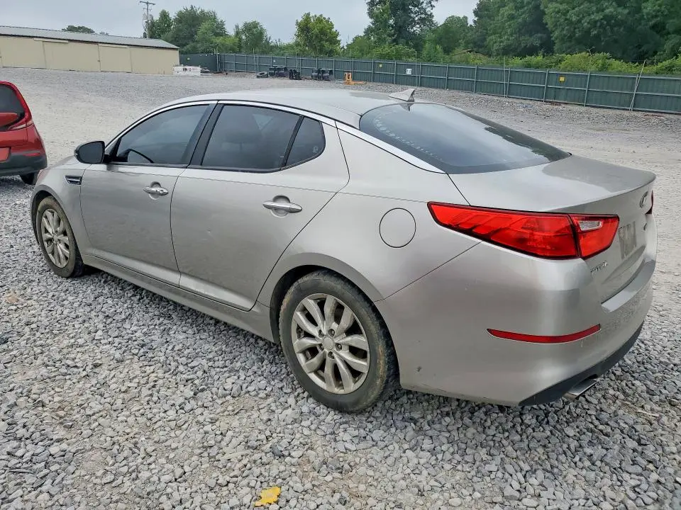 2015 KIA OPTIMA EX  