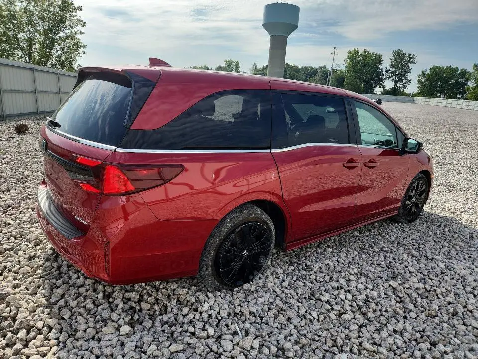 2025 HONDA ODYSSEY SPORT-L  