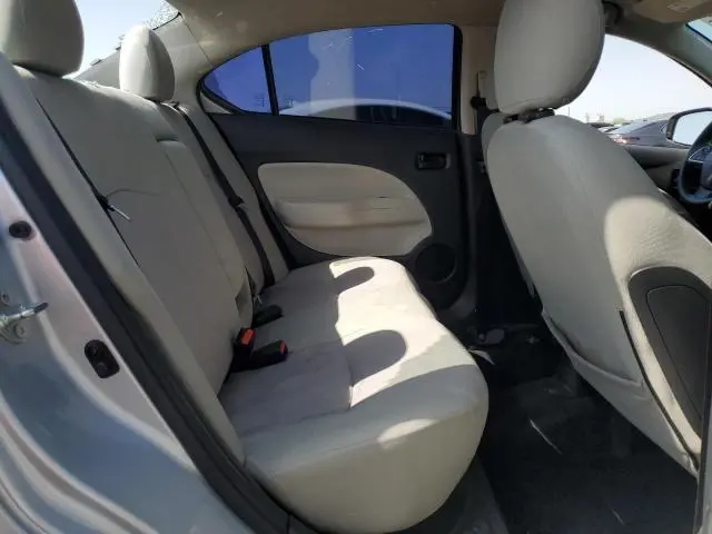 2019 MITSUBISHI MIRAGE G4 ES